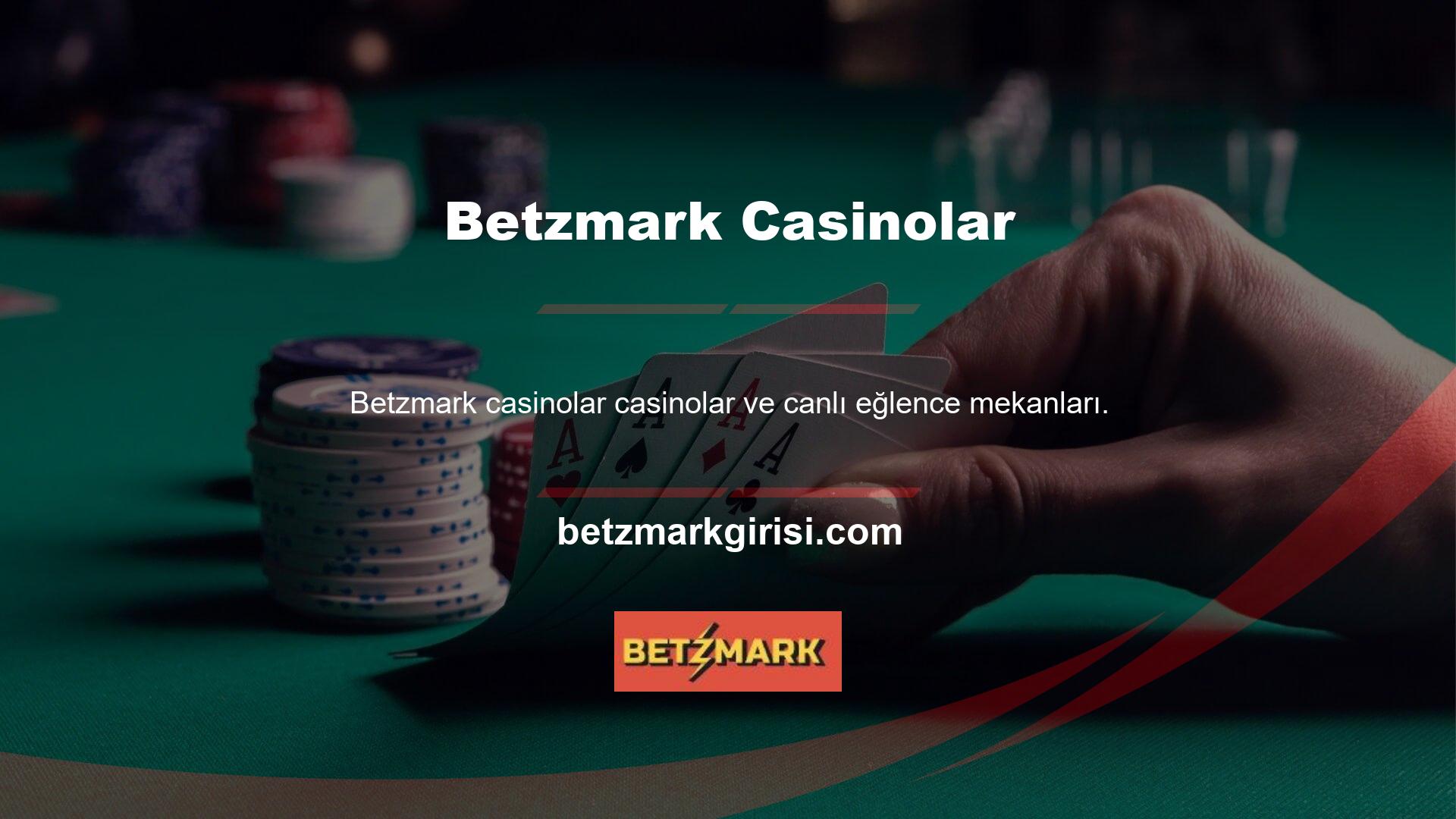 Bu sitede sunulan casino oyunları arasında blackjack, poker ve rulet gibi çeşitli oyunlar bulunmaktadır